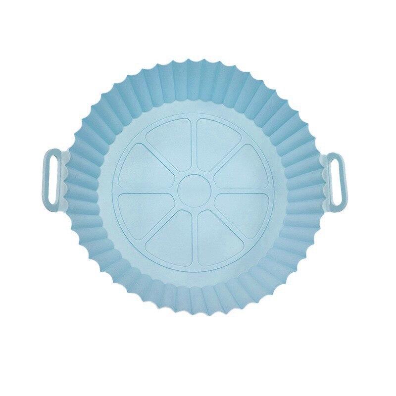 Силиконовые аэрофритюрницы, противень для выпечки в духовке, пицца, жареная курица, аэрофритюрница, силиконовая корзина, многоразовые аксессуары для вкладыша в сковороду для аэрофритюрницы
Силиконовые аэрофритюрницы, противень для выпечки в духовке, пицца, жареная курица, аэрофритюрница, силиконовая корзина, многоразовые аксессуары для вкладыша в сковороду для аэрофритюрницы