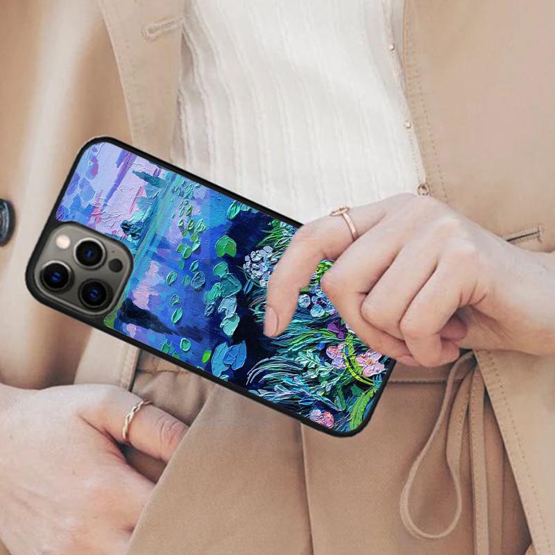 Creative oil painting Magnetic Phone Case For APPLE iPhone 17 Air 16 14 13 12 Pro Max 15 Plus Wireless Charge With MagSafe Cover iPhone 13mini
Creative oil painting Magnetic Phone Case For APPLE iPhone 17 Air 16 14 13 12 Pro Max 15 Plus Wireless Charge With MagSafe Cover iPhone 13mini
