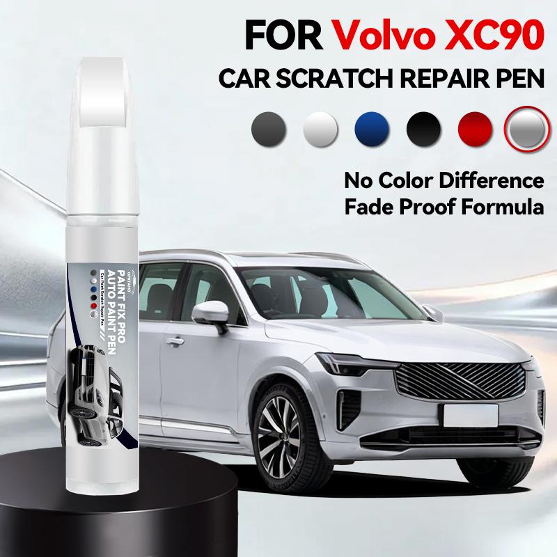 Vehicle for Exclusive Use For VOLVO XC90 2002-2025 P2 SPA Paint Repair Pen Touch Up Scratch Remover DIY Auto Accessories Black W срібний
Vehicle for Exclusive Use For VOLVO XC90 2002-2025 P2 SPA Paint Repair Pen Touch Up Scratch Remover DIY Auto Accessories Black W срібний