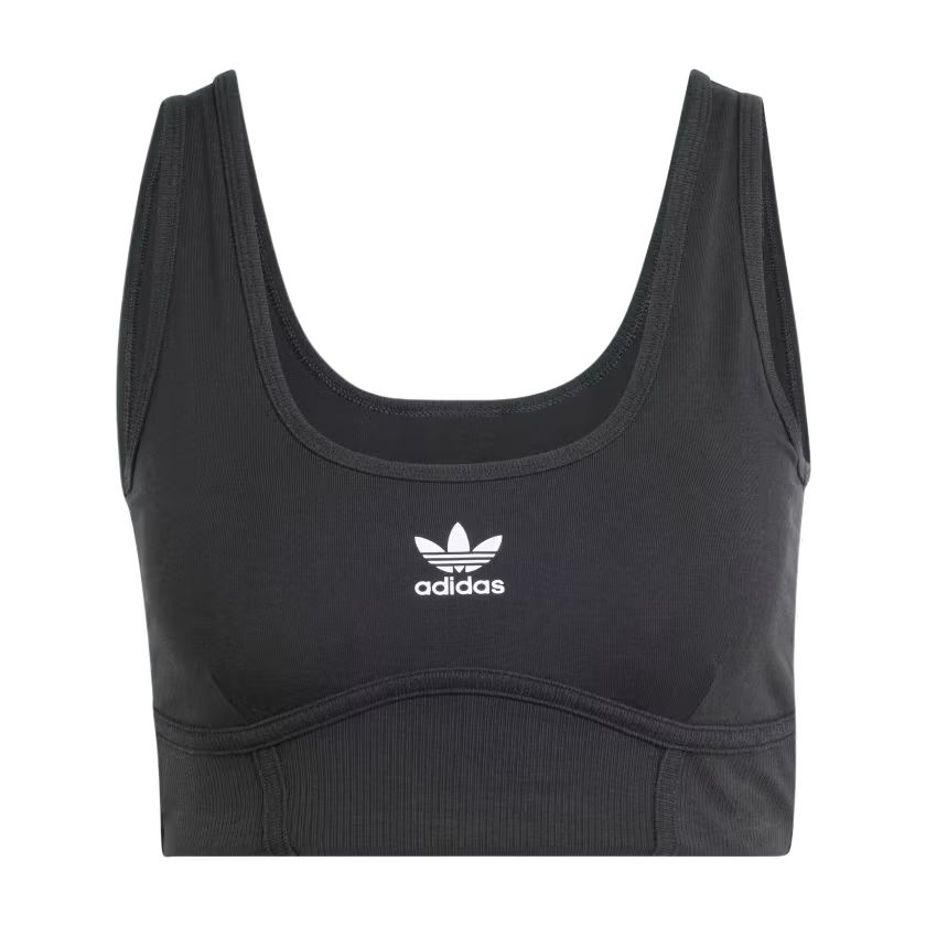 Adidas Оригинальные модели Adicolor Series, удобные мягкие повседневные бюстгальтеры для женщин, нижнее белье, черный цвет IU2411 S
Adidas Оригинальные модели Adicolor Series, удобные мягкие повседневные бюстгальтеры для женщин, нижнее белье, черный цвет IU2411 S