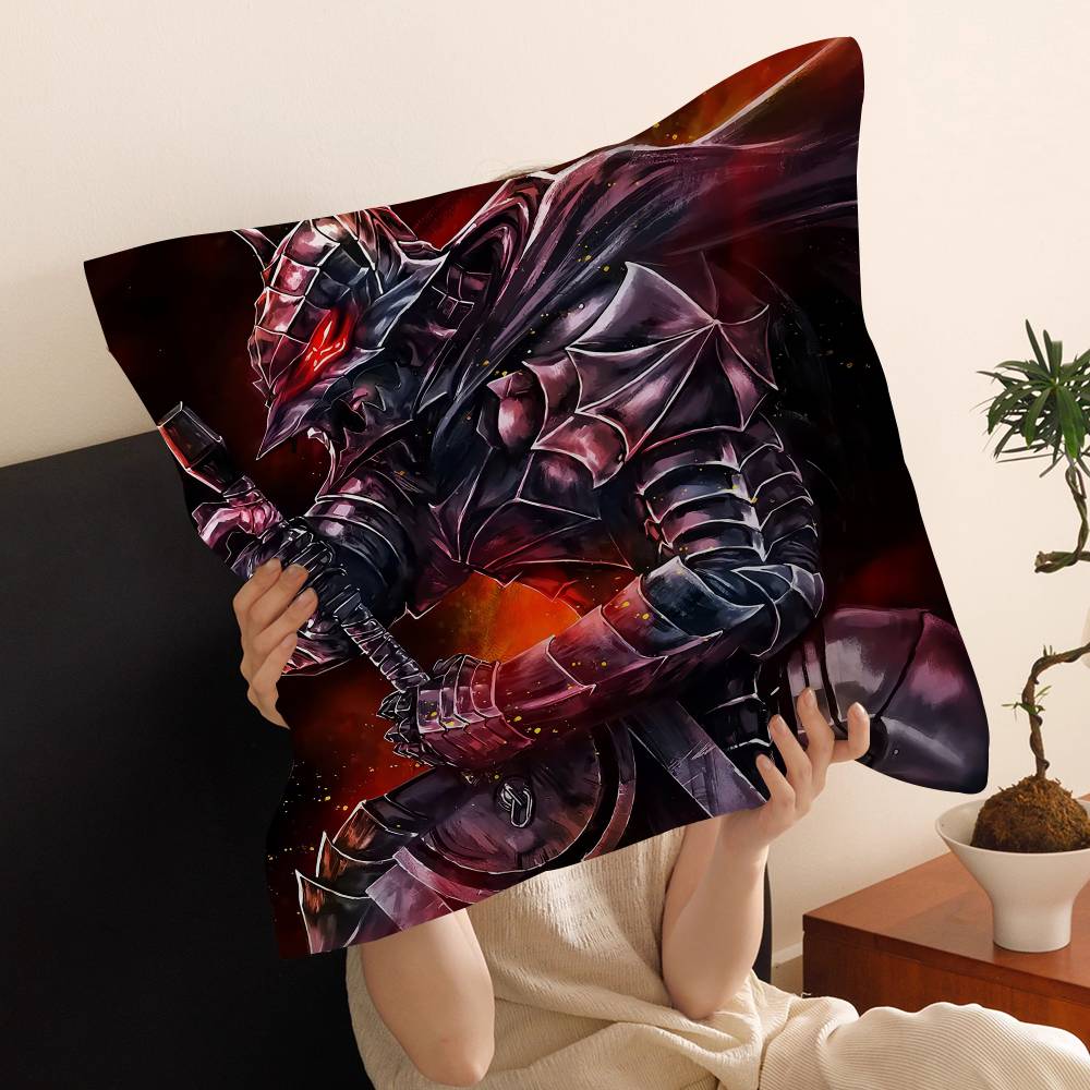 Anime B-berserk Pillow Gift Home Office Decoration Bedroom Sofa Car Cushion Cover Case 45x45 12x12Inch
Anime B-berserk Pillow Gift Home Office Decoration Bedroom Sofa Car Cushion Cover Case 45x45 12x12Inch