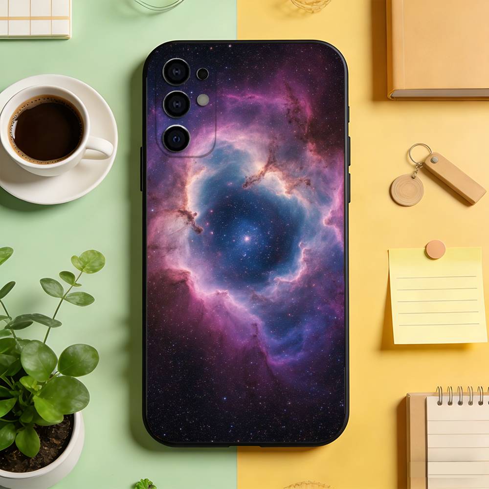 Space Universe Galaxy Phone Case Black Silicone Soft For Samsung S25,S24,S21,S22,S23,S30,Ultra,S20,Plus,Fe,Lite Samsung S23plus5G
Space Universe Galaxy Phone Case Black Silicone Soft For Samsung S25,S24,S21,S22,S23,S30,Ultra,S20,Plus,Fe,Lite Samsung S23plus5G