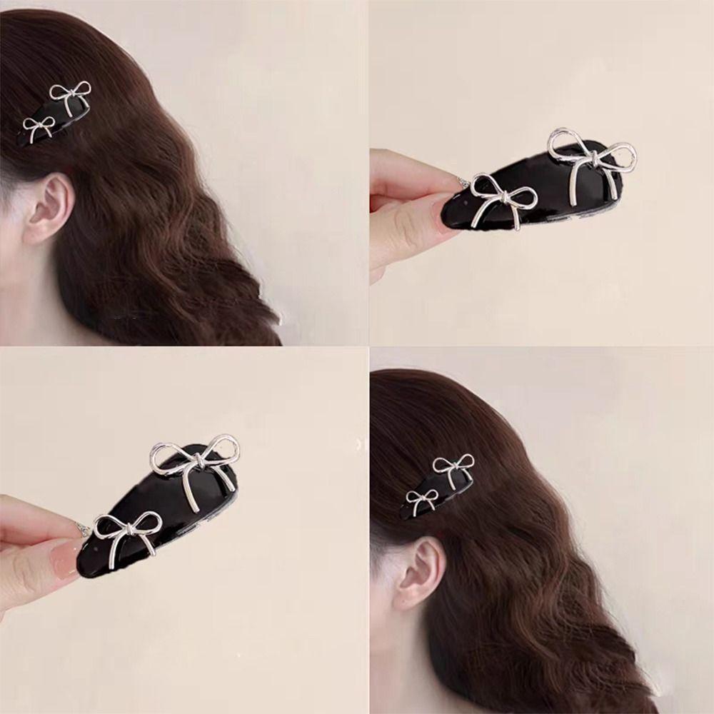 PU Leather Bowknot Hairpin Solid Color Hair Barrettes Fashion Mini Hair Clip Party синий
PU Leather Bowknot Hairpin Solid Color Hair Barrettes Fashion Mini Hair Clip Party синий