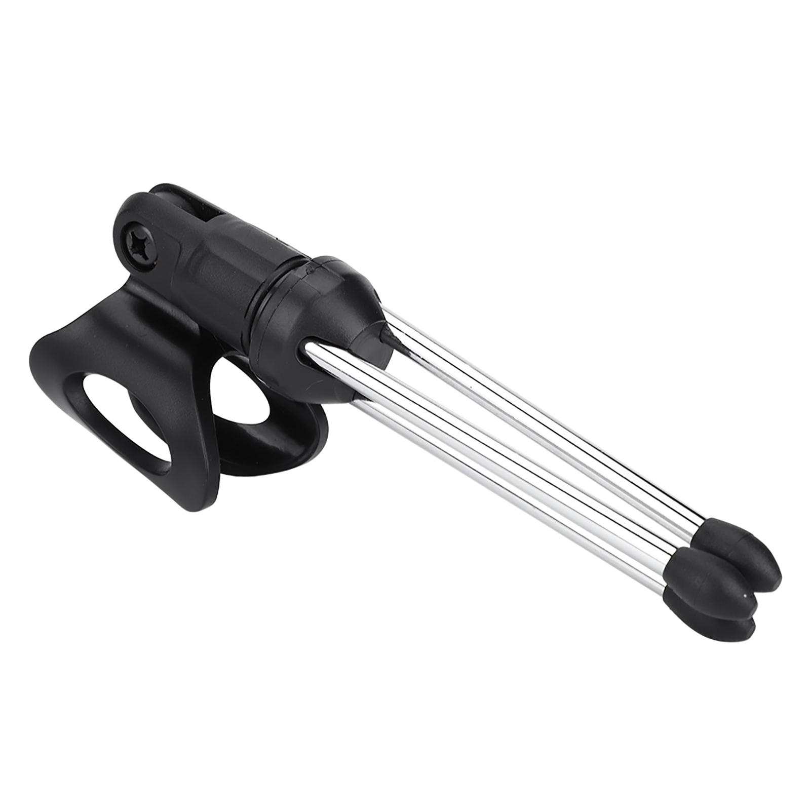 Стойка-тренога из нержавеющей стали для удочки, держатель для ручки и кронштейна для удочки
Стойка-тренога из нержавеющей стали для удочки, держатель для ручки и кронштейна для удочки