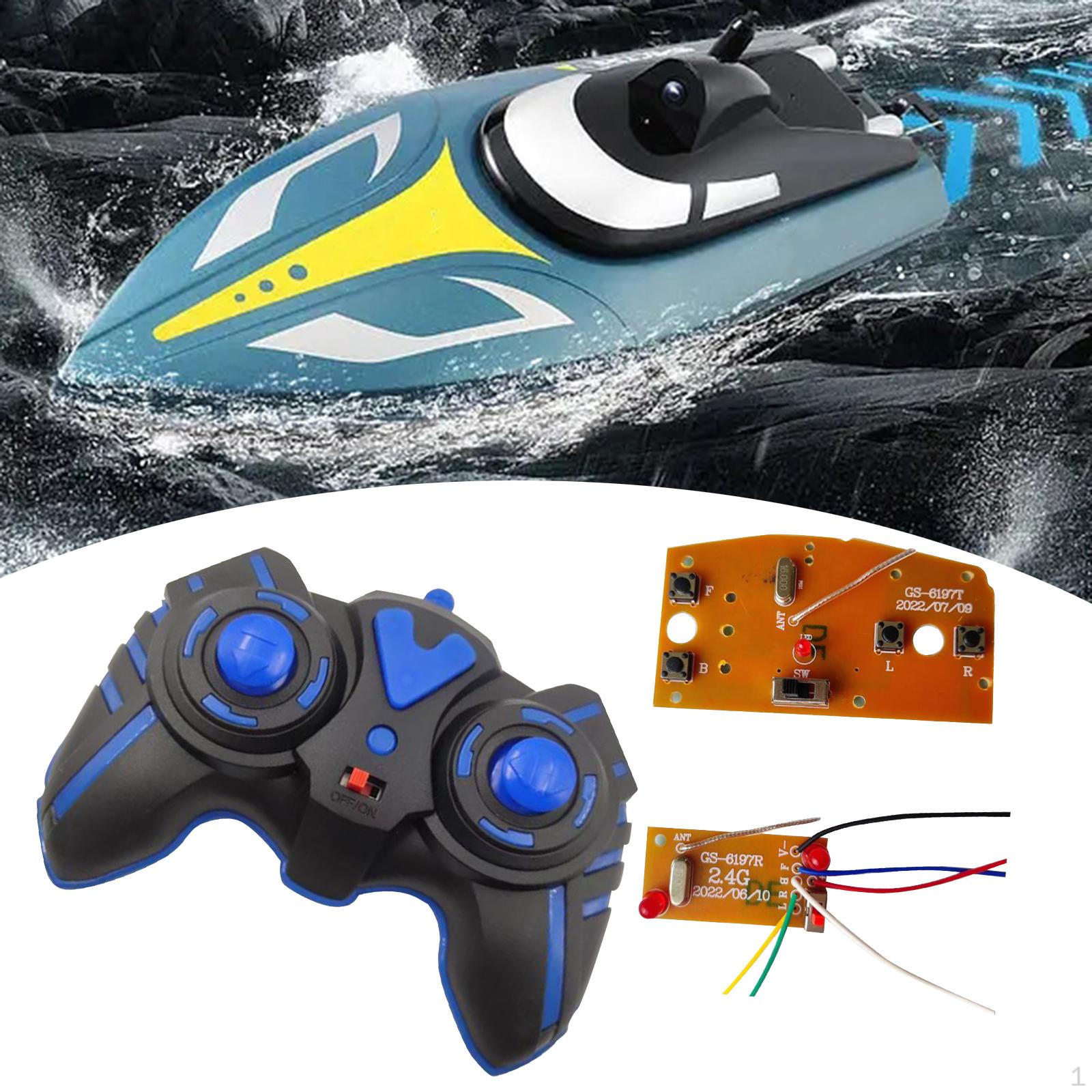 RC Car Remote Control, , with Control Circuit Board 4CH Replacement Part
RC Car Remote Control, , with Control Circuit Board 4CH Replacement Part