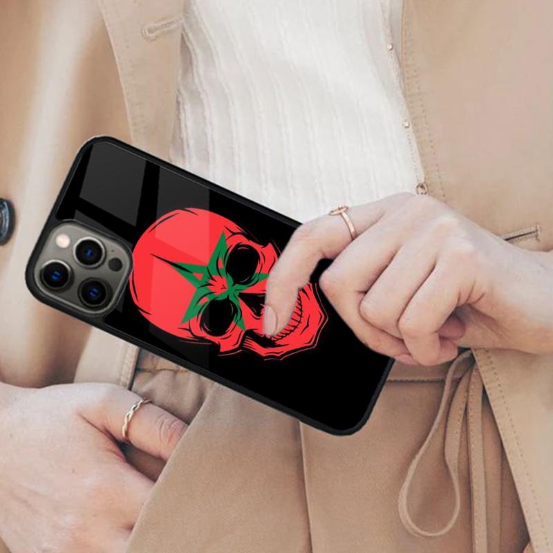 Morocco Flag Coat Of Arms Magnetic Phone Case For APPLE iPhone 17 Air 16 14 13 12 Pro Max 15 Plus Wireless Charge MagSafe Cover iPhone 13mini
Morocco Flag Coat Of Arms Magnetic Phone Case For APPLE iPhone 17 Air 16 14 13 12 Pro Max 15 Plus Wireless Charge MagSafe Cover iPhone 13mini