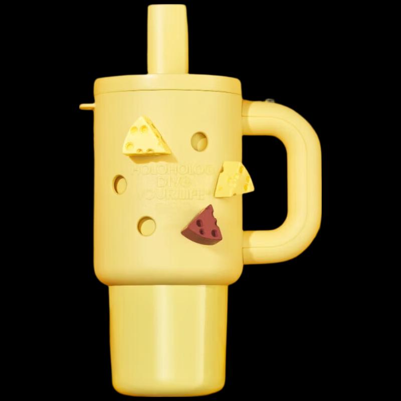 HOLOHOLO DD-02 316 Stainless Steel Insulated Straw Cup
HOLOHOLO DD-02 316 Stainless Steel Insulated Straw Cup