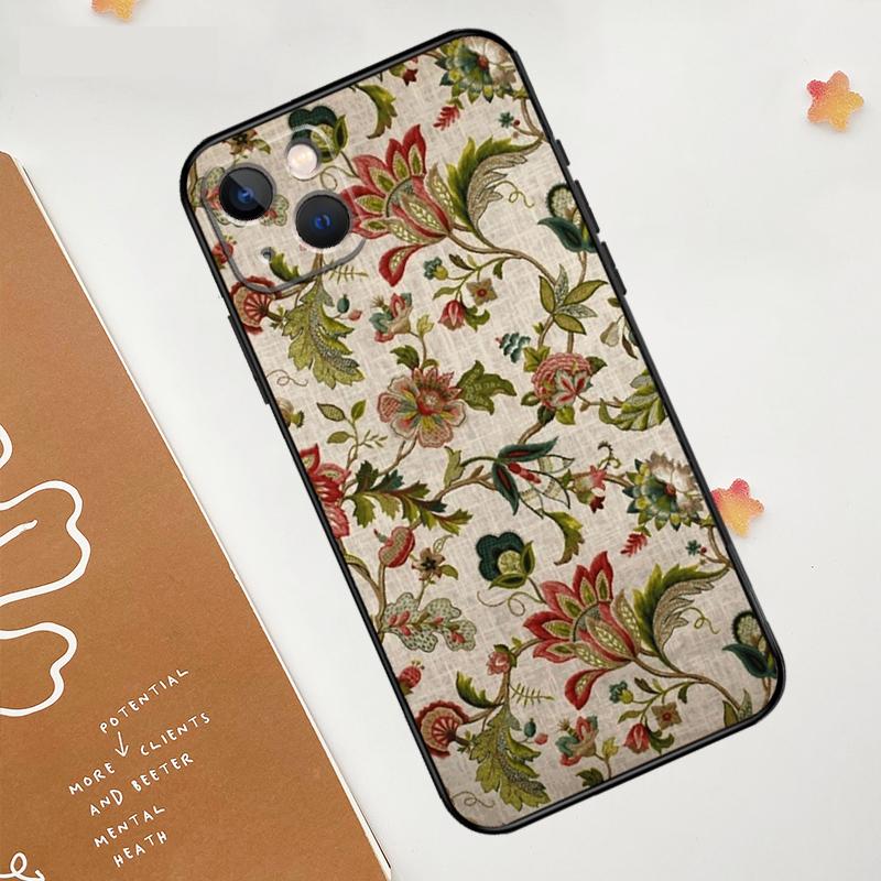 Embroidery Flowers Phone Case For iPhone 11 12 13 14 15 16 Pro Max Mini XS Max X XR Plus Cover Coque iPhone 13 mini
Embroidery Flowers Phone Case For iPhone 11 12 13 14 15 16 Pro Max Mini XS Max X XR Plus Cover Coque iPhone 13 mini