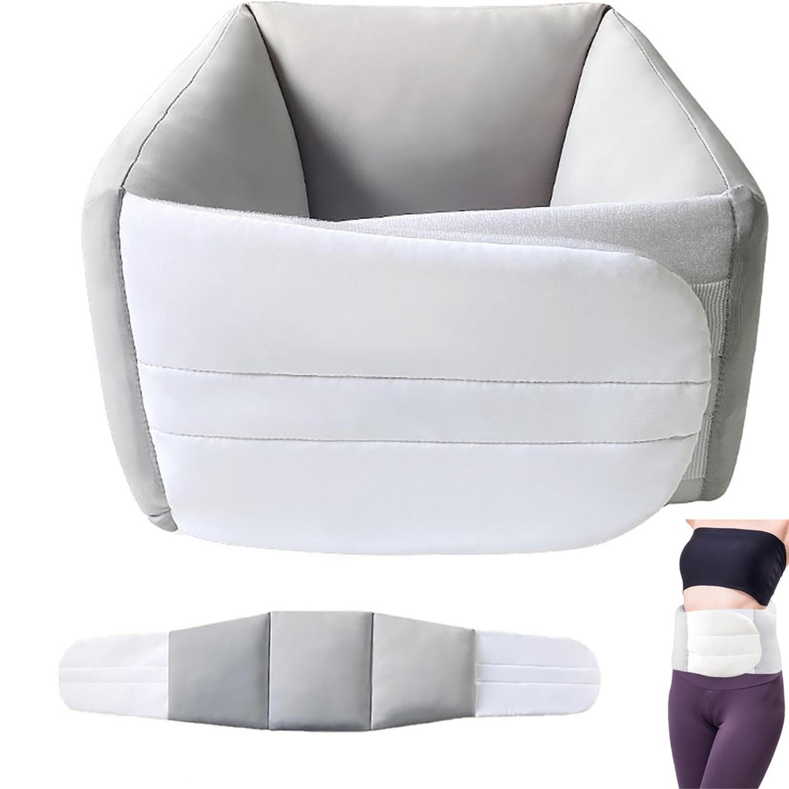 Lumbar Support Pillow For Sleeping, Sleeping Back Support For Sleep With 360° Ergonomic Design & Breathable Ice Cotton Fabric, Ideal For Bed, One Size
Lumbar Support Pillow For Sleeping, Sleeping Back Support For Sleep With 360° Ergonomic Design & Breathable Ice Cotton Fabric, Ideal For Bed, One Size