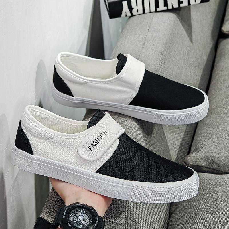 Летняя дышащая обувь мужская парусиновая обувь мужская 2025 новая спортивная и повседневная обувь на липучке для студентов 35
Летняя дышащая обувь мужская парусиновая обувь мужская 2025 новая спортивная и повседневная обувь на липучке для студентов 35