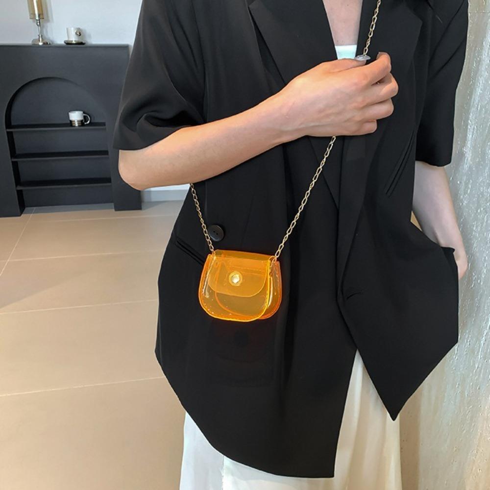 PVC Transparent Shoulder Bag Waterproof Small Square Bag Portable Mini Saddle Bag Swimming рожевий
PVC Transparent Shoulder Bag Waterproof Small Square Bag Portable Mini Saddle Bag Swimming рожевий
