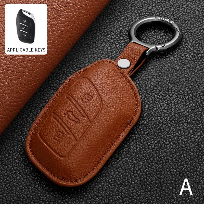Leather Car Remote Key Cover For Roewe I5 M7 D7 D5X Dmh D6 Rx5 Max Erx5 D7 Ev I6 Max Ev Clever Car Key Protector Car Accessories
Leather Car Remote Key Cover For Roewe I5 M7 D7 D5X Dmh D6 Rx5 Max Erx5 D7 Ev I6 Max Ev Clever Car Key Protector Car Accessories