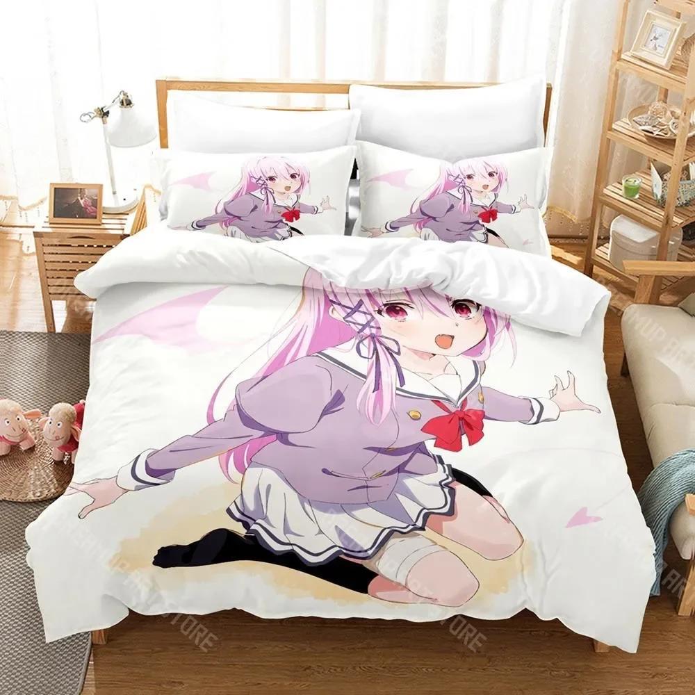3D Print Engage Kiss Bedding Set Single Twin Full Queen King Size Bed Set Aldult Kid Bedroom Duvetcover Sets 3D Print Anime Bed EU Single 90x200cm
3D Print Engage Kiss Bedding Set Single Twin Full Queen King Size Bed Set Aldult Kid Bedroom Duvetcover Sets 3D Print Anime Bed EU Single 90x200cm