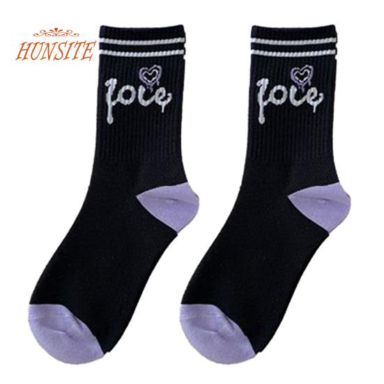 1 пара носков до середины икры с корейской вышивкой в виде сердца, каваи, соответствующие цветам в стиле хип-хоп, противоскользящие, мягкие, без запаха, впитывающие пот женские спортивные носки Four Seasons
1 пара носков до середины икры с корейской вышивкой в виде сердца, каваи, соответствующие цветам в стиле хип-хоп, противоскользящие, мягкие, без запаха, впитывающие пот женские спортивные носки Four Seasons