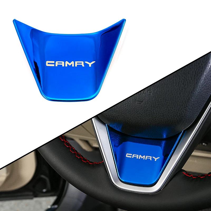 1pc Car Steering Wheel Badge Decoration For Toyota Camry V70 70 2018 2019 2020 2021 2022 Accessories
1pc Car Steering Wheel Badge Decoration For Toyota Camry V70 70 2018 2019 2020 2021 2022 Accessories