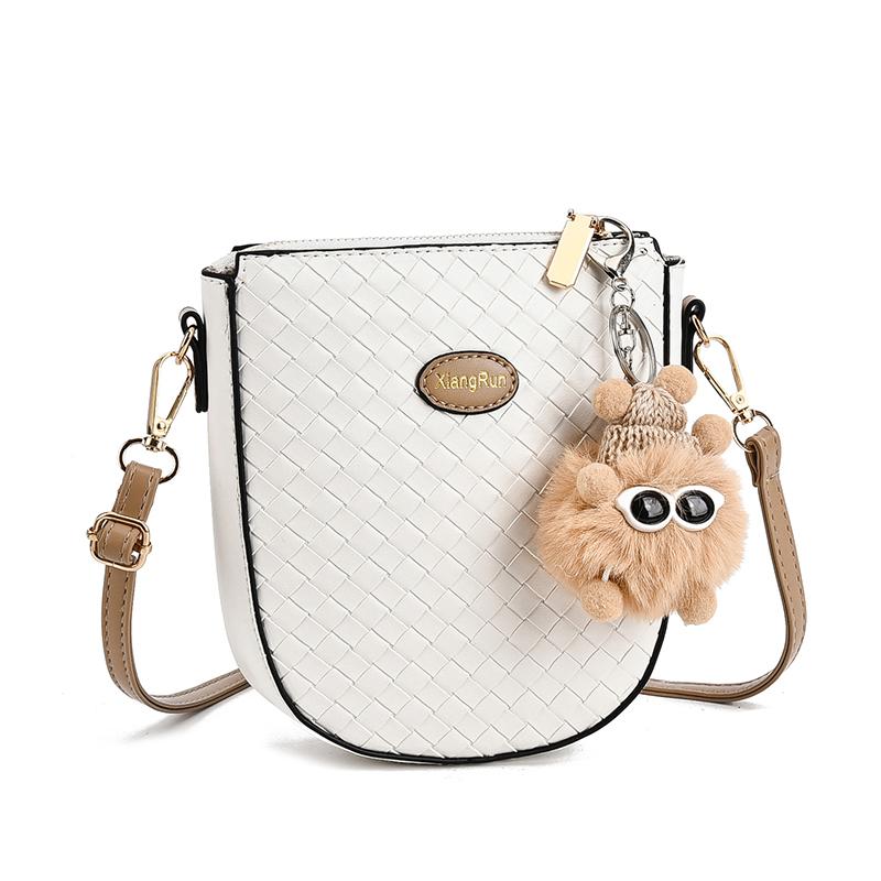 Vintage Women s Soft PU Leather Shoulder Bag bucket+PendantSolid Color Crossbody Middle Aged Female New Large Lady Messenger Bag білий
Vintage Women s Soft PU Leather Shoulder Bag bucket+PendantSolid Color Crossbody Middle Aged Female New Large Lady Messenger Bag білий
