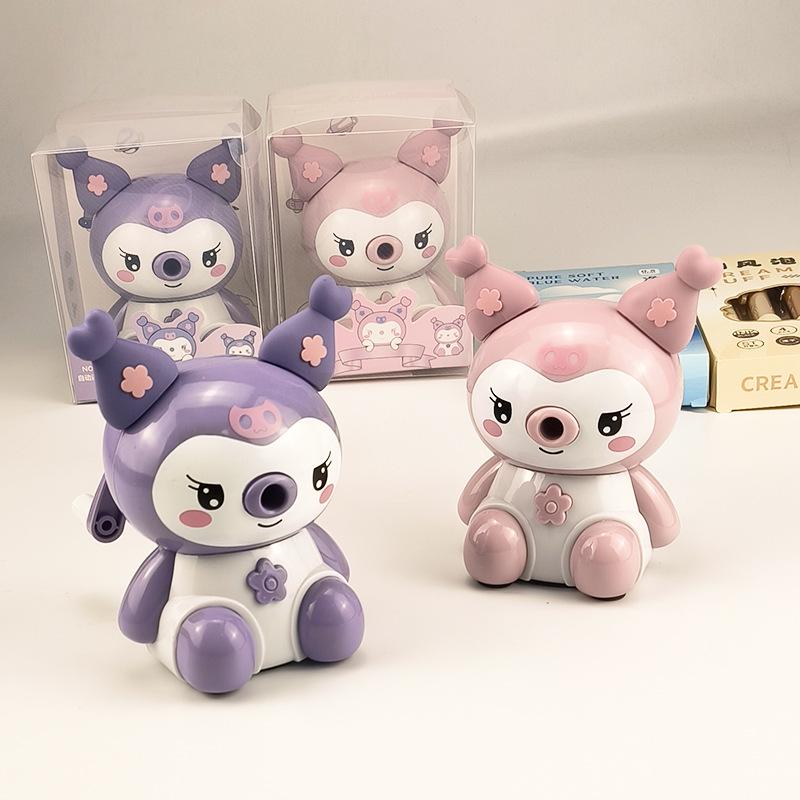 Kulemi Cartoon Pencil Sharpener for Kids - Irregular Shape, Ideal for Primary Students фиолетовый
Kulemi Cartoon Pencil Sharpener for Kids - Irregular Shape, Ideal for Primary Students фиолетовый