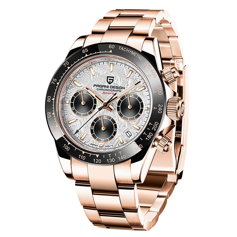 Pagani Design New TOP Brand Luxury Men s Watch With Box Чоловічі кварцові годинники
Pagani Design New TOP Brand Luxury Men s Watch With Box Чоловічі кварцові годинники