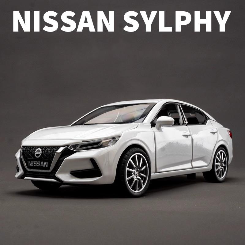 1:32 Nissan SYLPHY Alloy Модель Автомобильная игрушка Литье Звуковые и Световые Автомобильные Игрушки Для Детей Автомобиль Автомобиль
1:32 Nissan SYLPHY Alloy Модель Автомобильная игрушка Литье Звуковые и Световые Автомобильные Игрушки Для Детей Автомобиль Автомобиль