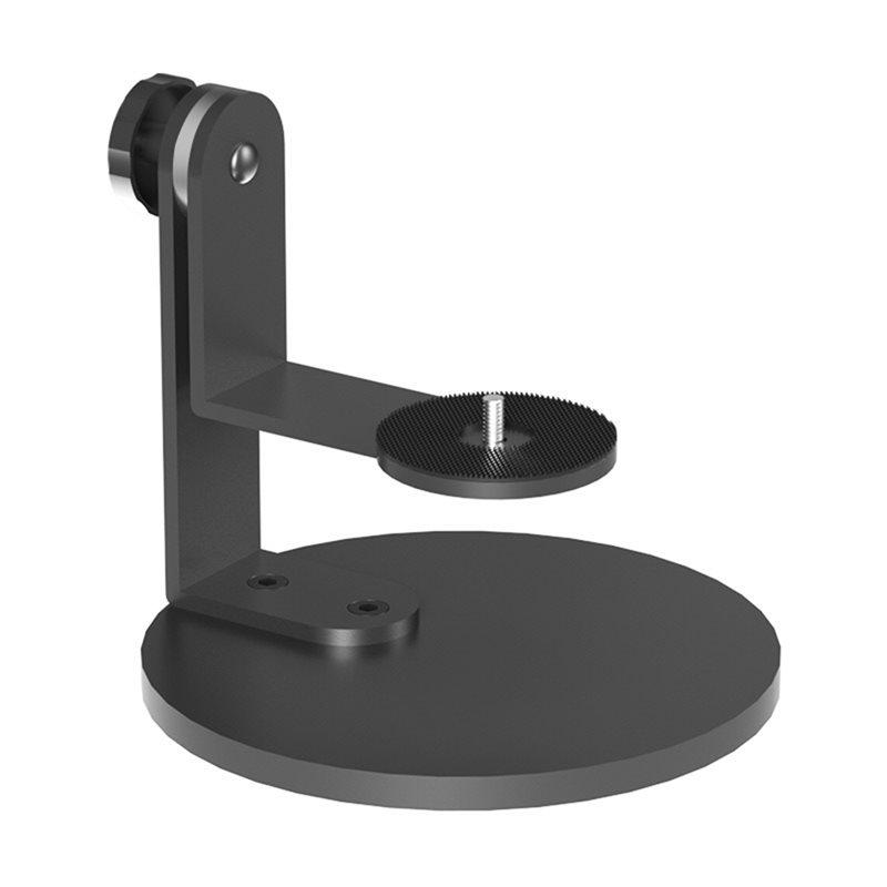 ABUO-Desktop Projector Stand Adjustable With 360 Degree Rotation And 1/4 Inch Screw Mount For Home And Office Use Holder чорний
ABUO-Desktop Projector Stand Adjustable With 360 Degree Rotation And 1/4 Inch Screw Mount For Home And Office Use Holder чорний