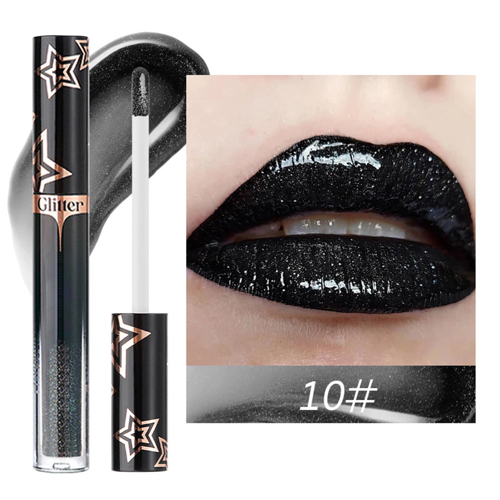 Металлический мерцающий блеск для губ 1 шт. Стойкая водостойкая сверкающая помада для женщин, девушек, аксессуар для макияжа, для повседневного использования One Size
Металлический мерцающий блеск для губ 1 шт. Стойкая водостойкая сверкающая помада для женщин, девушек, аксессуар для макияжа, для повседневного использования One Size