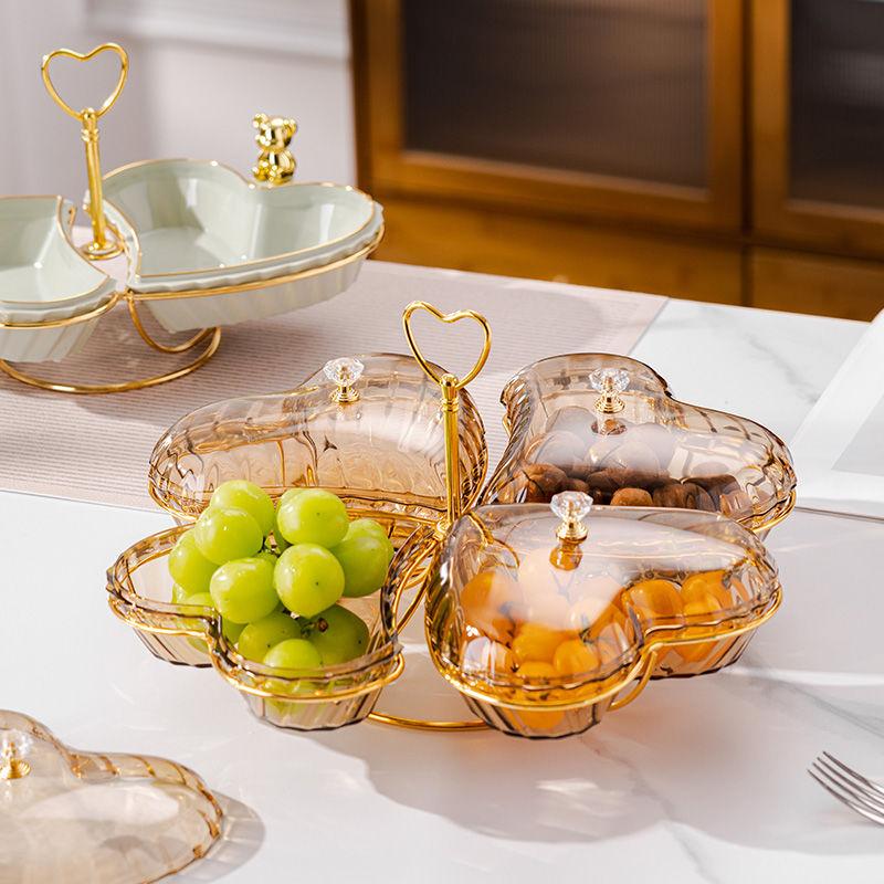 Фруктовая тарелка для дома, гостиной, закуски, сухофрукты, конфеты, тарелка для бара, КТВ, тарелка для закусок, ящик для хранения, высокая красота
Фруктовая тарелка для дома, гостиной, закуски, сухофрукты, конфеты, тарелка для бара, КТВ, тарелка для закусок, ящик для хранения, высокая красота