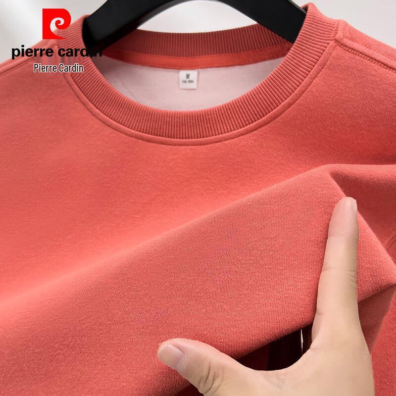 Чоловічий однотонний світшот з круглим вирізом і довгим рукавом Pierre Cardin XL
Чоловічий однотонний світшот з круглим вирізом і довгим рукавом Pierre Cardin XL