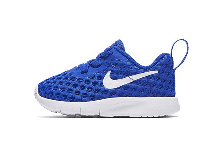 Nike Tanjun BR BLUE Slip Resistant Abrasion Resistant Low top Sports Casual Shoes Blue Infant And Toddler AO9605-400 5C
Nike Tanjun BR BLUE Slip Resistant Abrasion Resistant Low top Sports Casual Shoes Blue Infant And Toddler AO9605-400 5C