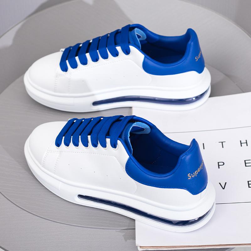 Hot selling sports casual shoes, fashionable white shoes, couple sneakers, trendy shoes, thick-soled sports tennis shoes 38
Hot selling sports casual shoes, fashionable white shoes, couple sneakers, trendy shoes, thick-soled sports tennis shoes 38