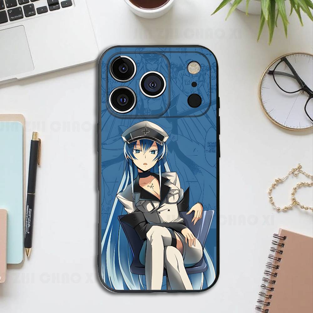 Anime A-Akame G-Ga Kill Silicone Soft Phone Case For IPhone17 16 15 14 13 12 11 Pro Max Plus X XR SE Cover iPhone13
Anime A-Akame G-Ga Kill Silicone Soft Phone Case For IPhone17 16 15 14 13 12 11 Pro Max Plus X XR SE Cover iPhone13
