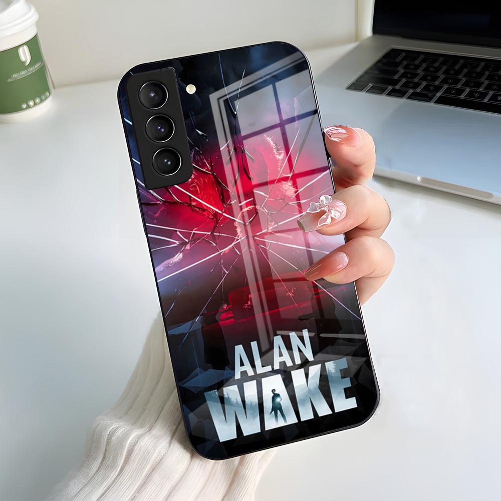 A-Alan W-Wake 2 Phone Case For Samsung A56 A36 A26 A16 A15 A25 A35 A55 A14 A34 A24 A54 Glass Case Samsung A15
A-Alan W-Wake 2 Phone Case For Samsung A56 A36 A26 A16 A15 A25 A35 A55 A14 A34 A24 A54 Glass Case Samsung A15