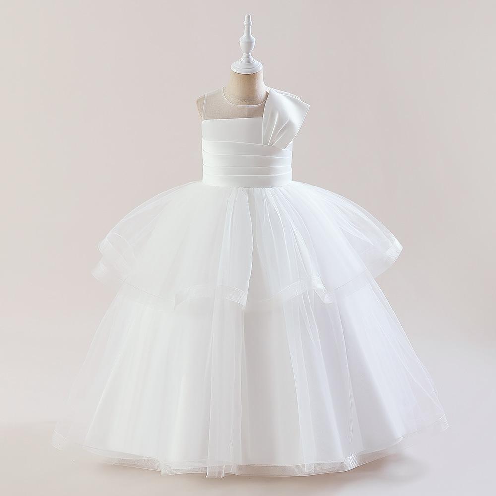 Girl s Party Mesh Dress - Princess Cake Skirt 170 cm
Girl s Party Mesh Dress - Princess Cake Skirt 170 cm