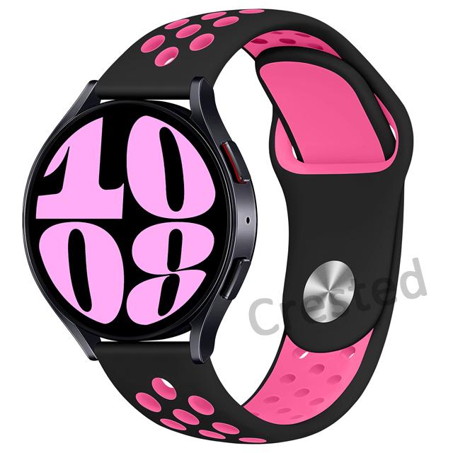 20mm 22mm Band For Samsung Galaxy Watch 7/5 Pro/6 classic/active 2/Gear s3 Sport correa Bracelet for Amazfit/HUAWEI watch Strap 20mm watch band
20mm 22mm Band For Samsung Galaxy Watch 7/5 Pro/6 classic/active 2/Gear s3 Sport correa Bracelet for Amazfit/HUAWEI watch Strap 20mm watch band