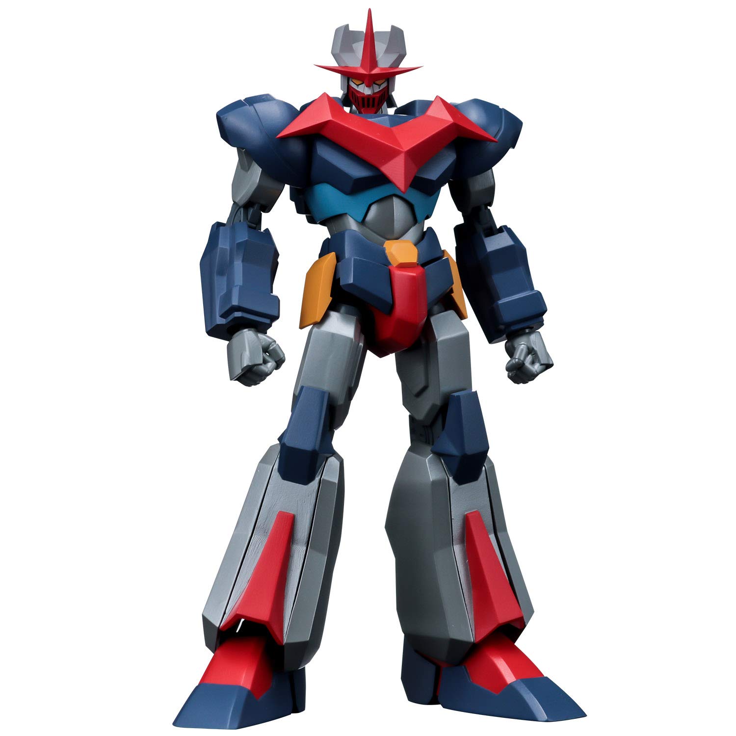 FRAME ACTION MEISTER Psycho Armor Gobarian Gobarian Painted Complete Action Figure Non-scale ABS&PVC
FRAME ACTION MEISTER Psycho Armor Gobarian Gobarian Painted Complete Action Figure Non-scale ABS&PVC