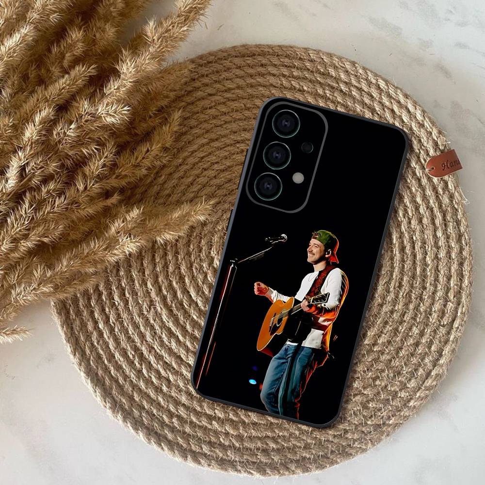 Singer M-Morgan W-Wallen Phone Case For Samsung S25,S24,S21,S22,S23,S30,Ultra,S20,Plus,Fe,Lite,Note,10,9,5G Black Cover Samsung S25
Singer M-Morgan W-Wallen Phone Case For Samsung S25,S24,S21,S22,S23,S30,Ultra,S20,Plus,Fe,Lite,Note,10,9,5G Black Cover Samsung S25