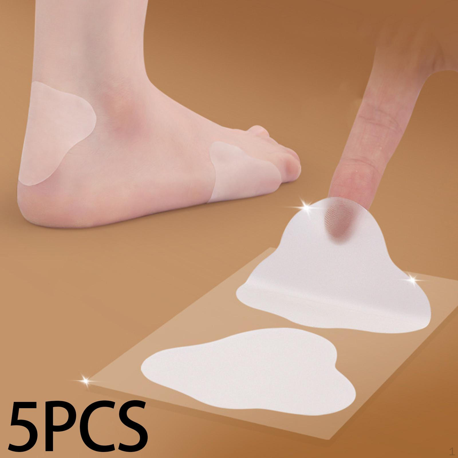 10 Pieces Blister Pads Bandages Multifunctional Clear Water Resistant Anti Wear Heel
10 Pieces Blister Pads Bandages Multifunctional Clear Water Resistant Anti Wear Heel