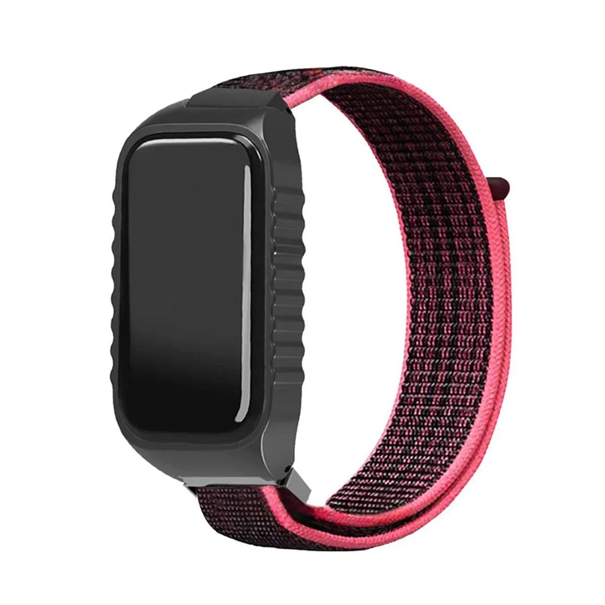 Нейлоновий ремінець для Xiaomi Smart Band 8 Active Петля Браслет на зап ястя Для Mi Band 8 Active Ремінець для смарт-годинника Аксесуари For Mi Band 8 Active
Нейлоновий ремінець для Xiaomi Smart Band 8 Active Петля Браслет на зап ястя Для Mi Band 8 Active Ремінець для смарт-годинника Аксесуари For Mi Band 8 Active
