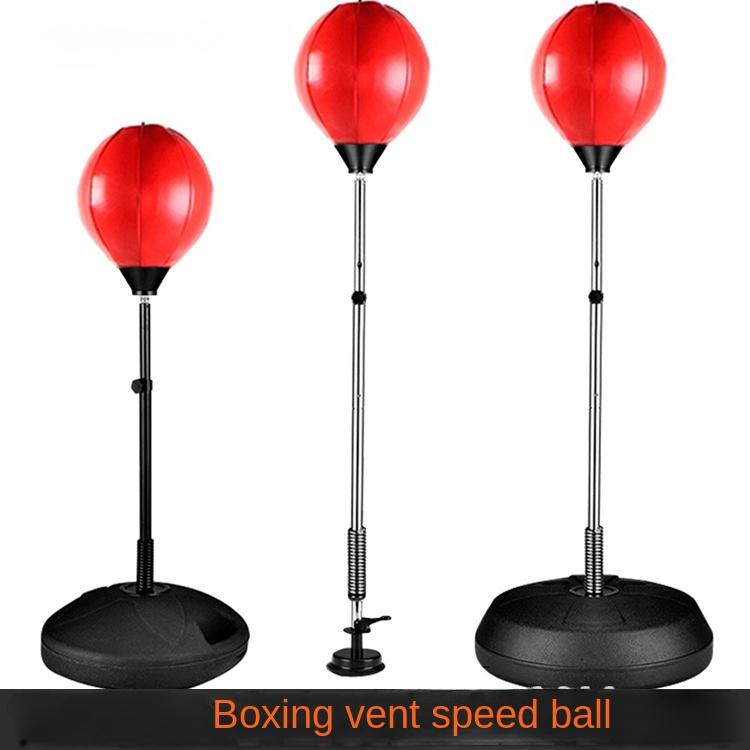 Боксерский скоростной мяч с оборудованием для тренировки реактивности Magic Vent Ball Профессиональный стакан с мешком с песком для взрослых
Боксерский скоростной мяч с оборудованием для тренировки реактивности Magic Vent Ball Профессиональный стакан с мешком с песком для взрослых