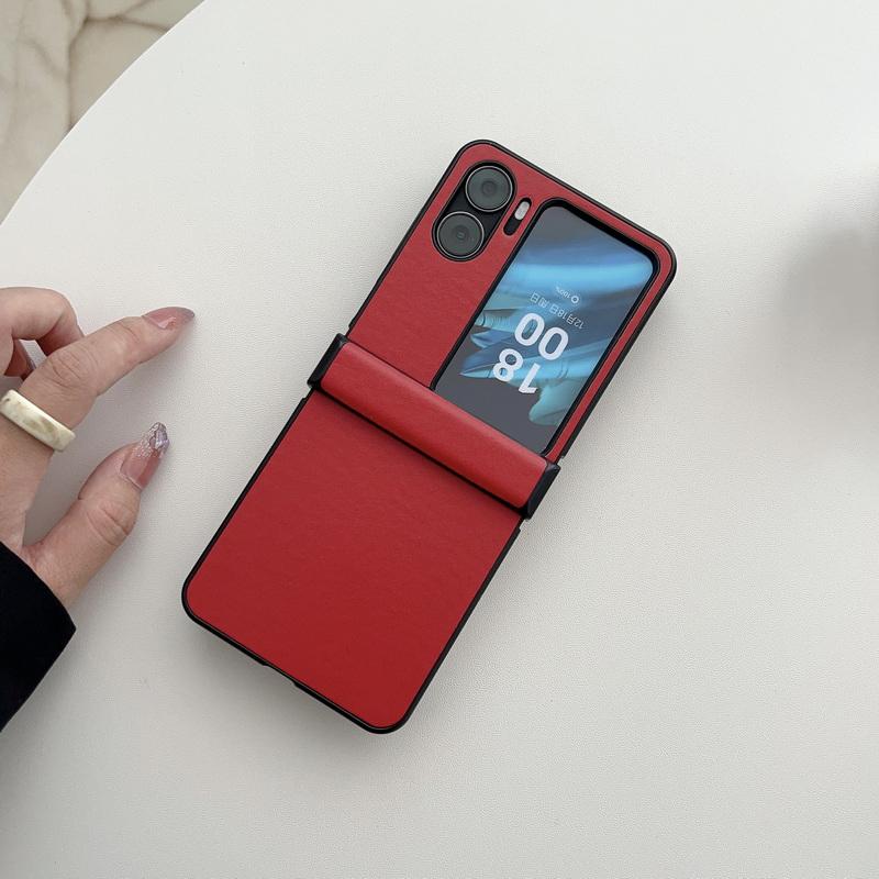 Для Oppo Find N2 флип противоударный флип-чехол для ПК из овечьей кожи жесткий одноцветный чехол для телефона
Для Oppo Find N2 флип противоударный флип-чехол для ПК из овечьей кожи жесткий одноцветный чехол для телефона