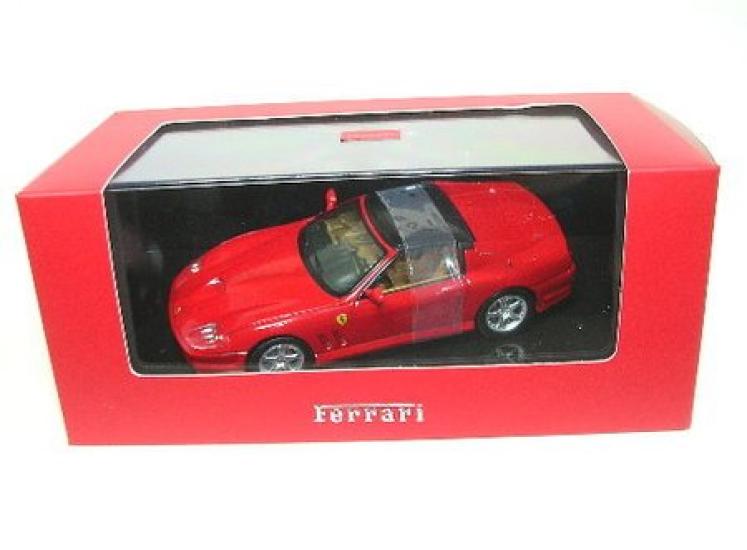 Ixo FERRARI DIX Ferrari 575 Super America Завершенный продукт 1/43 (красный) красный
Ixo FERRARI DIX Ferrari 575 Super America Завершенный продукт 1/43 (красный) красный