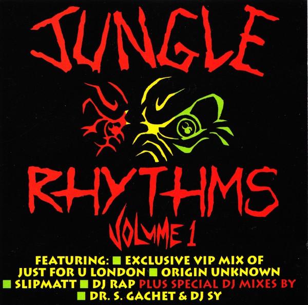 CD VARIOUS - Jungle Rhythms - Volume 1 SCRCD004 Scratch Records 1994 UK Dance & Electronica Used
CD VARIOUS - Jungle Rhythms - Volume 1 SCRCD004 Scratch Records 1994 UK Dance & Electronica Used
