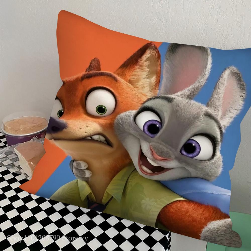 Джуди Хоппс Анимация Z-Зверополис Наволочка Квадратная Подушка Спальня Диван Досуг Комфорт Подушка Автомобиль Гостиная Украшение Дома 18x18Inch
Джуди Хоппс Анимация Z-Зверополис Наволочка Квадратная Подушка Спальня Диван Досуг Комфорт Подушка Автомобиль Гостиная Украшение Дома 18x18Inch