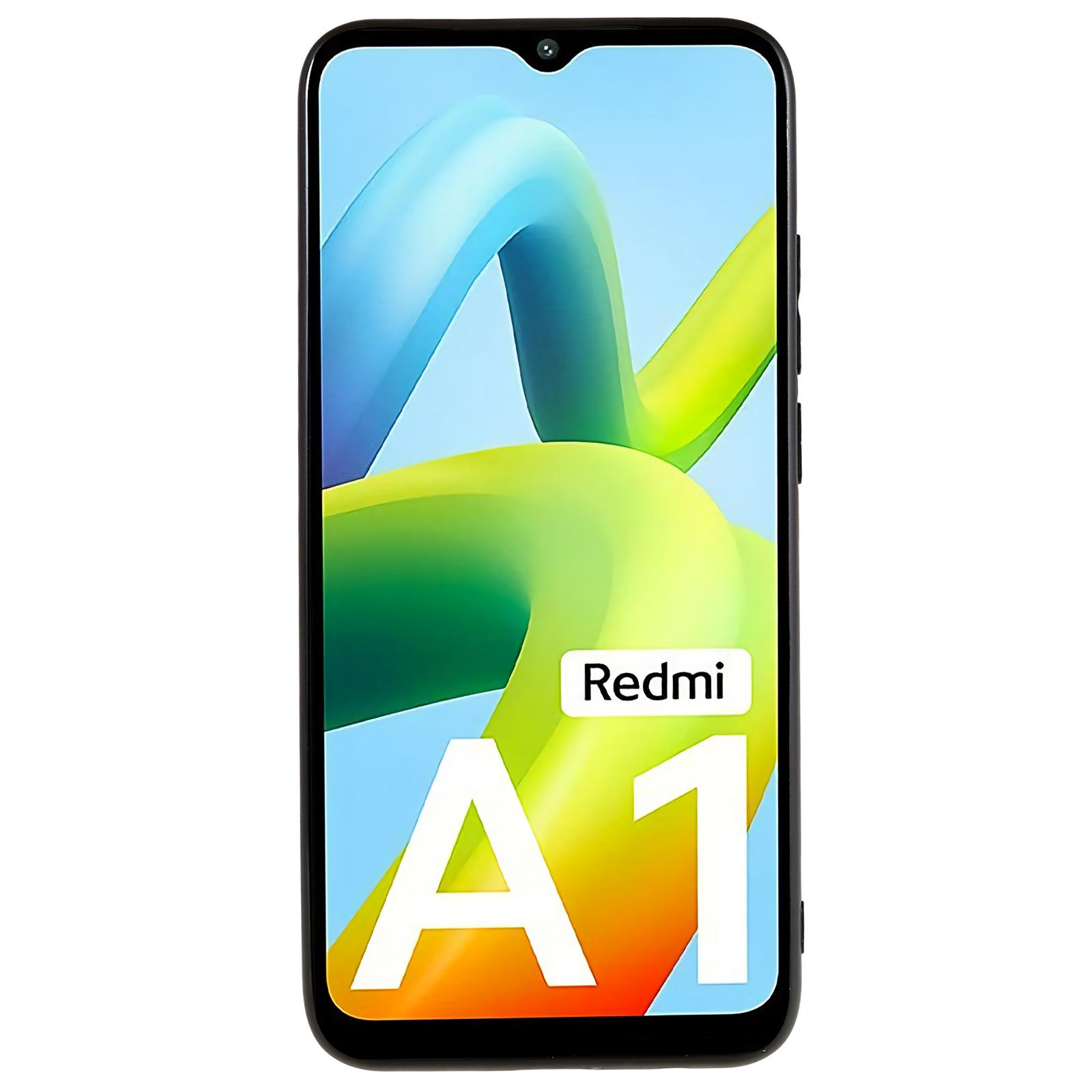 For Xiaomi Redmi A1 4G/A2 4G Anti-Shock Flexible TPU Phone Case Black Matte Ultra Slim Non-Slip Mobile Phone Back Cover A
For Xiaomi Redmi A1 4G/A2 4G Anti-Shock Flexible TPU Phone Case Black Matte Ultra Slim Non-Slip Mobile Phone Back Cover A