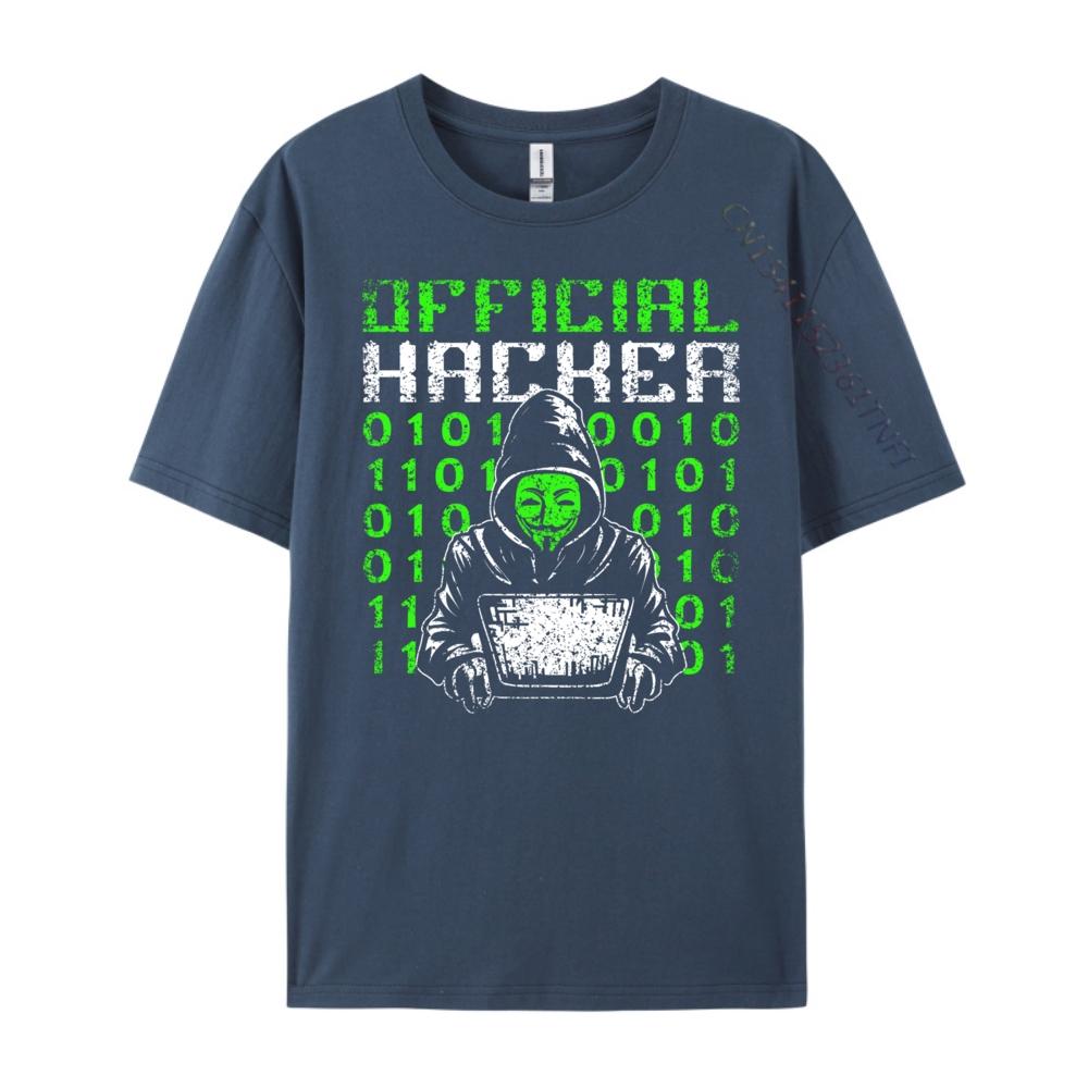 Official Hacker It Hack Hacking Computer Hacker Hiphop Streetwear Mens New In Tops And TShirts Mens Tshirts 4XL
Official Hacker It Hack Hacking Computer Hacker Hiphop Streetwear Mens New In Tops And TShirts Mens Tshirts 4XL