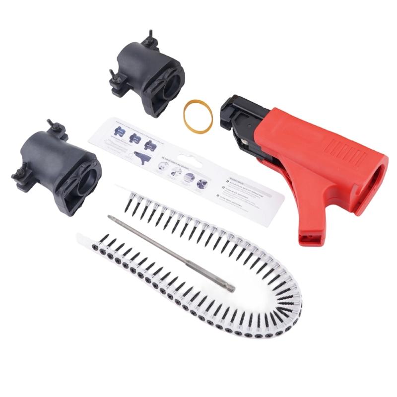 Expert Mechanical Chain Fastener Tool Strong Metal Frame For Effective Fastening In Building Tasks 1
Expert Mechanical Chain Fastener Tool Strong Metal Frame For Effective Fastening In Building Tasks 1