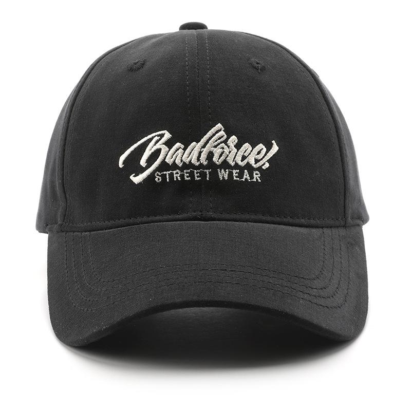 Personalized fashion letter embroidery semi-hard top baseball cap outdoor sun protection shade cap бежевий
Personalized fashion letter embroidery semi-hard top baseball cap outdoor sun protection shade cap бежевий