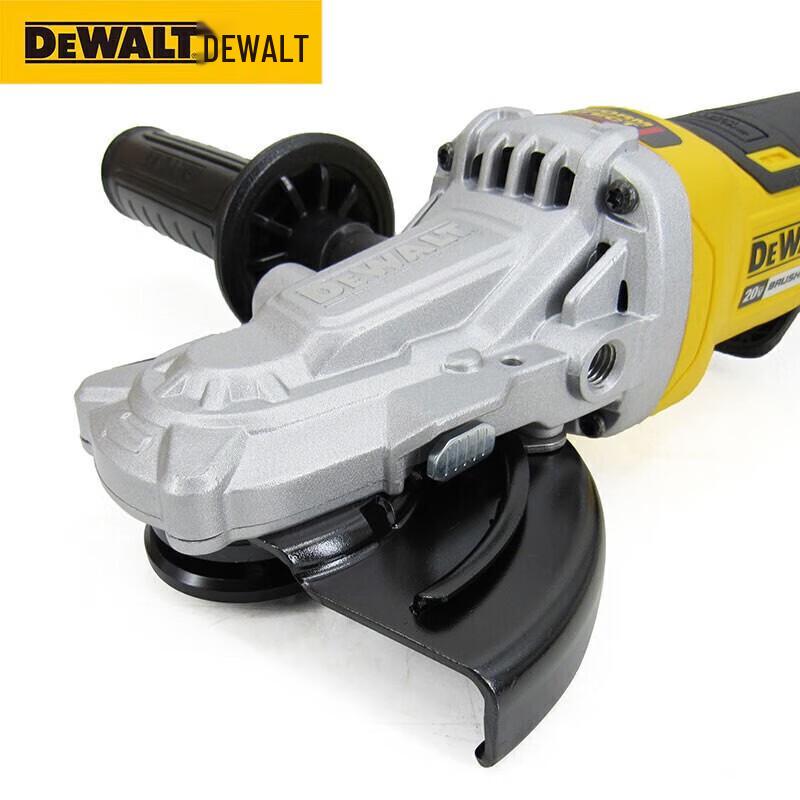 DeWalt 20V XR Brushless 125mm Angle Grinder (Tool Only) CN plug (adapter included)
DeWalt 20V XR Brushless 125mm Angle Grinder (Tool Only) CN plug (adapter included)