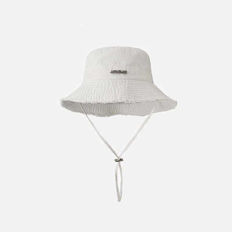 Hat hyuna s same style washed raw edge large brim fisherman hat k-style japanese style face small basin hat One size fits all
Hat hyuna s same style washed raw edge large brim fisherman hat k-style japanese style face small basin hat One size fits all