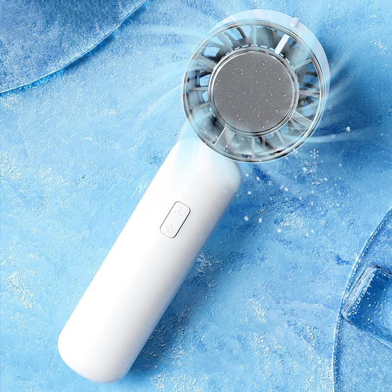 Y26 Summer Semiconductor Ice Ball Cooling Fan Adjustable 3-Speed Portable Handheld Folding Fan Khaki
Y26 Summer Semiconductor Ice Ball Cooling Fan Adjustable 3-Speed Portable Handheld Folding Fan Khaki