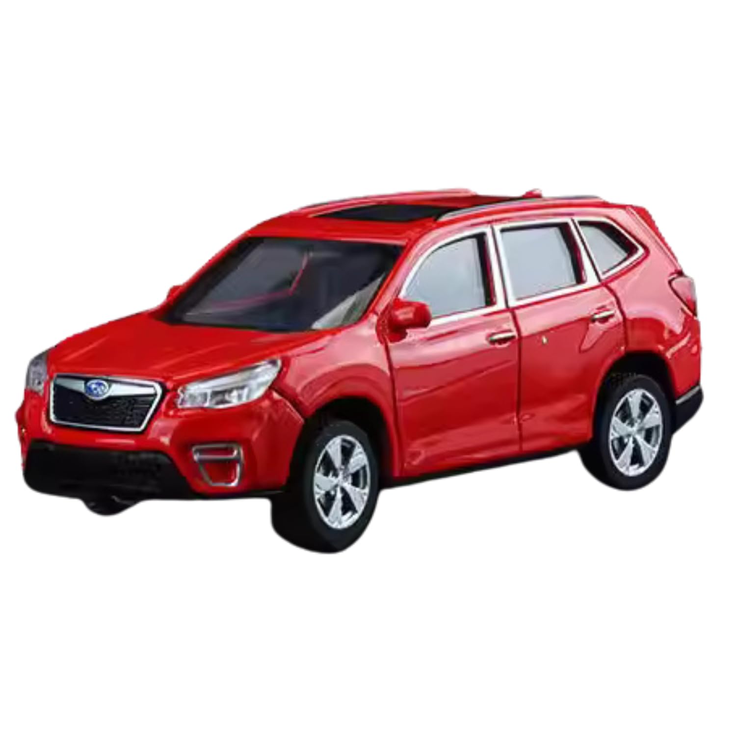 Heimanba Subaru Forester 2021 Diecast Model Car 1/43 / (Red)
Heimanba Subaru Forester 2021 Diecast Model Car 1/43 / (Red)
